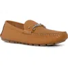 Donald Pliner Basilio Driving Shoe In Wheat
