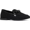 Donald Pliner Bethany Loafer In Black