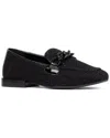 Donald Pliner Bethany Loafer In Black