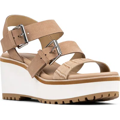Donald Pliner Blerina Foam Wedge Sandal