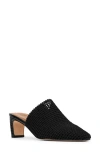 Donald Pliner Block Heel Mule