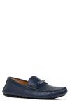 Donald Pliner Bodhi Bit Driving Shoe In Purple