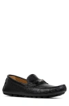 Donald Pliner Bodhi Bit Driving Shoe In Black