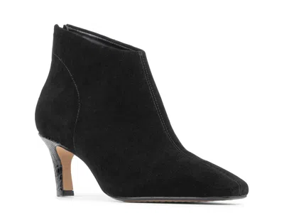 Donald Pliner Bryanna Bootie In Black