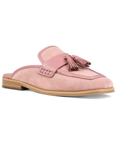 DONALD PLINER BRYANT SUEDE MULE