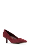 Donald Pliner Calibra Kitten Heel Pump In Multi