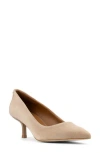 Donald Pliner Calibra Kitten Heel Pump In Multi