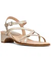 DONALD PLINER CESILIA LEATHER SANDAL