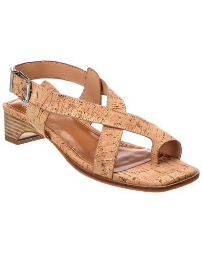 Donald Pliner Charita Sandal In Neutral