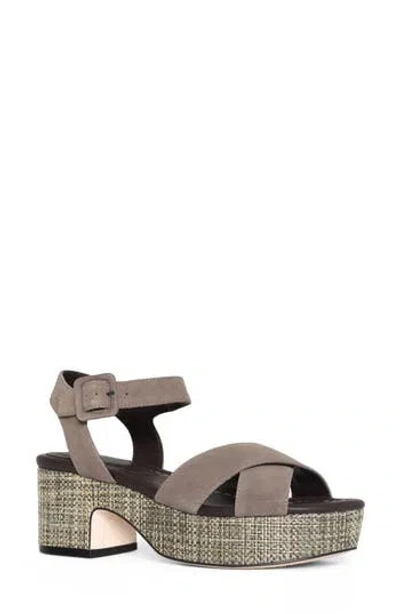 Donald Pliner Chunky Platform Sandal