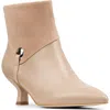 Donald Pliner Cindia Bootie In Nude