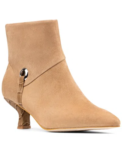 DONALD PLINER DONALD PLINER CINDIA LEATHER BOOTIE