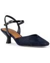 DONALD PLINER DONALD PLINER CION LEATHER PUMP