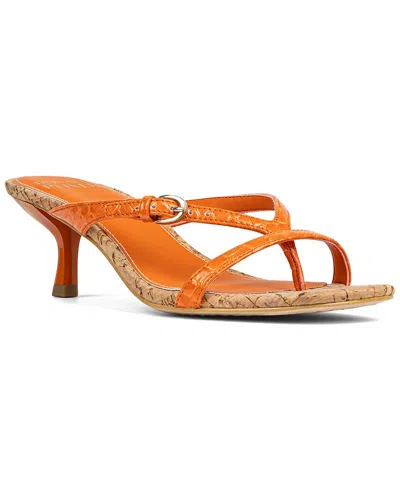 Donald Pliner Claudee Sandal In Orange