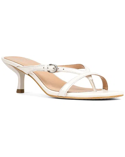 Donald Pliner Claudee Sandal In White