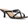Donald Pliner Claudee Sandal In Black