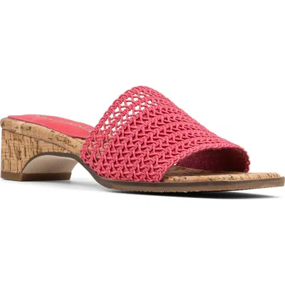 Donald Pliner Clodie Slide Sandal In Multi