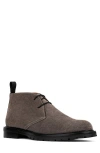 Donald Pliner Colton Lug Sole Chukka Boot In Light Grey