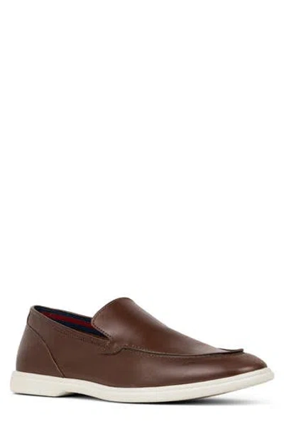 Donald Pliner Corso Slip-on Loafer In Cappuccino/cappuccino
