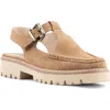 Donald Pliner Cutout Slingback Loafer