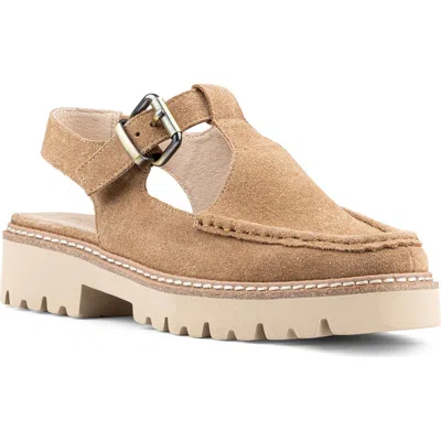 Donald Pliner Cutout Slingback Loafer