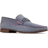 Donald Pliner Dacio Bit Loafer In Sky