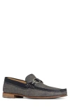 Donald Pliner Dacio Loafer In Blue