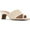 Donald Pliner Dalayna Toe Loop Sandal In Multi