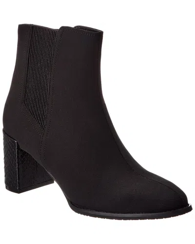 Donald Pliner Dammie Bootie In Black