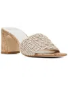 Donald Pliner Danila Sandal In Neutral