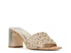 Donald Pliner Danilach Woven Mule In Brown