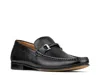 Donald Pliner Danner Bit Loafer In Black