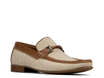 Donald Pliner Danner Loafer In Brown