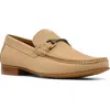Donald Pliner Dannie Bit Loafer In Camel/camel