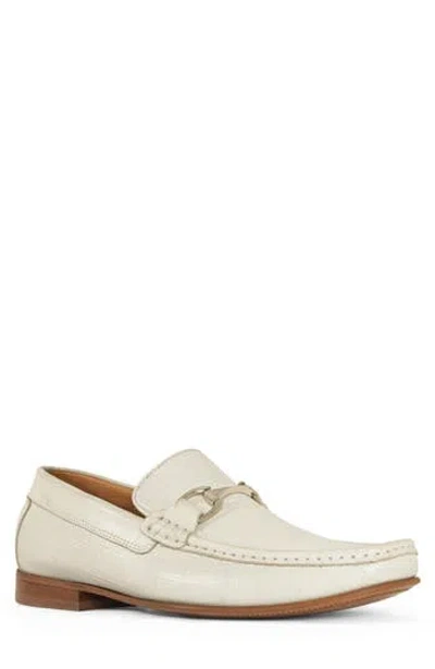 Donald Pliner Dannie Bit Loafer In Neutral