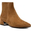 Donald Pliner Dasia 2 Bootie In Saddle