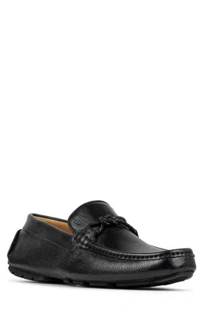 Donald Pliner Declan Loafer In Black