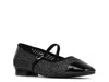 Donald Pliner Ditzy Mary Jane Ballet Flat In Black