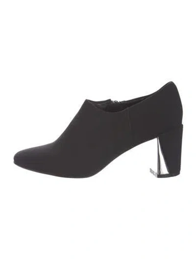 Pre-owned Donald Pliner Donald J Pliner Boots In Black