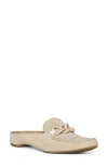 DONALD PLINER DONALD PILNER SLIP-ON SUEDE MULE