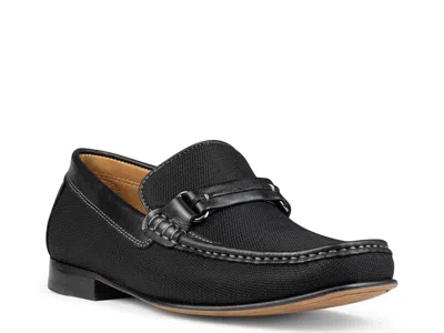 Donald Pliner Donnie Loafer In Black