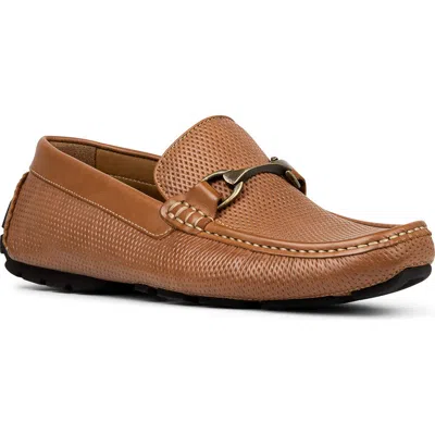 Donald Pliner Dorion Bit Loafer In Saddle/saddle