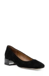 Donald Pliner Women's Dreww Mid Heel Pumps In Black