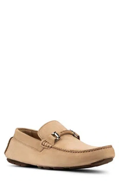 Donald Pliner Drexel Bit Driving Loafer In Brown