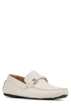 Donald Pliner Drexel Moc Toe Bit Drivers In Neutral