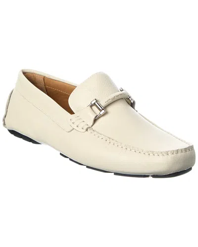 Donald Pliner Drexel Tumbled Leather Loafer In Multi