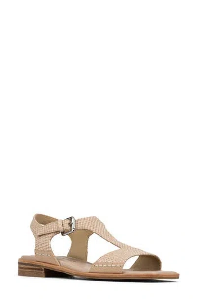 Donald Pliner Dria T-strap Sandal In Neutral