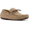 Donald Pliner Dutton Driving Loafer In Brown