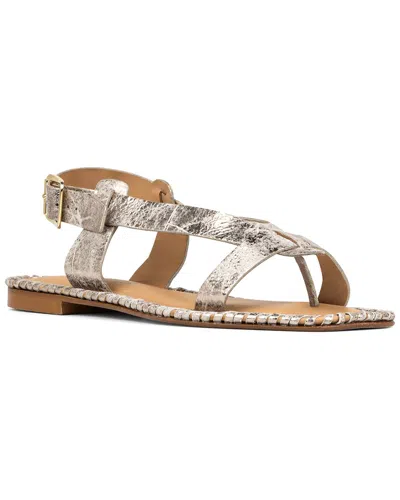 Donald Pliner Women Eliya Light Bronze Casual In Gray