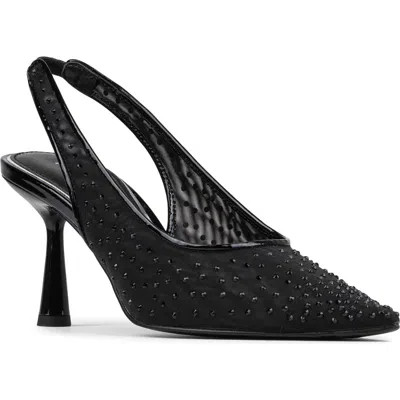 DONALD PLINER DONALD PLINER ELOISE SLINGBACK POINTED TOE PUMP